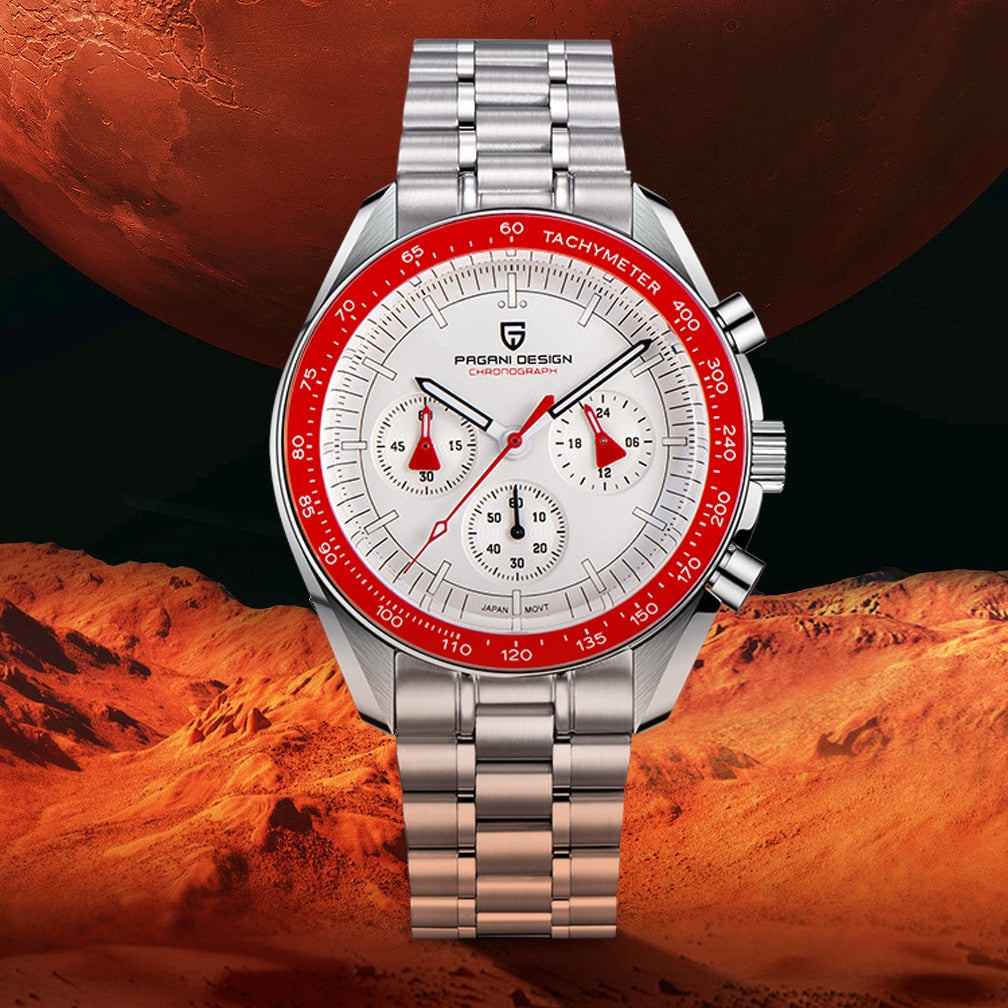 Relógio Pagani - Mission to Mars