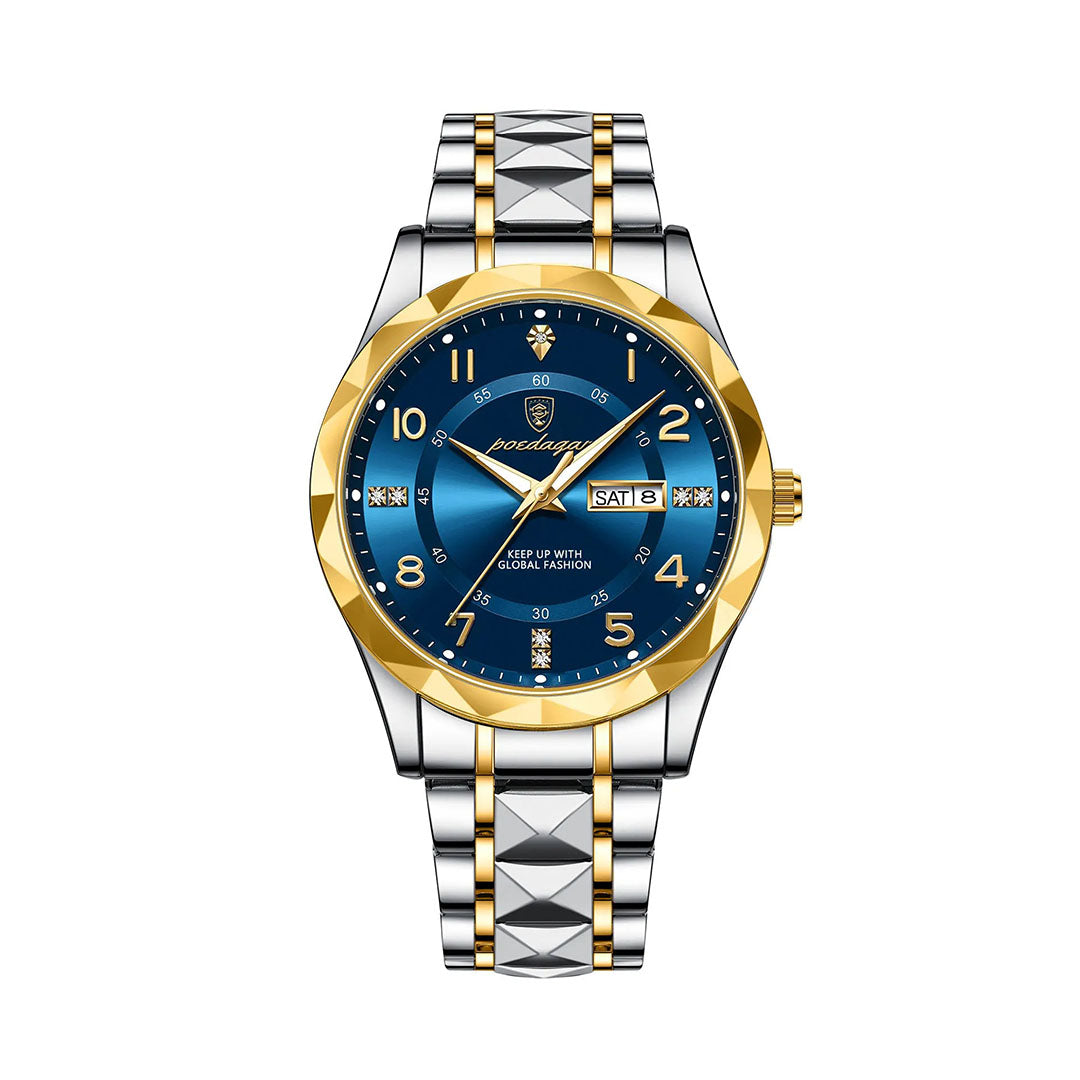Relógio Veshion Poedagar Luxury 41mm