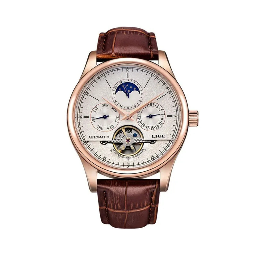 Veshion Lige Constellation Tourbillon