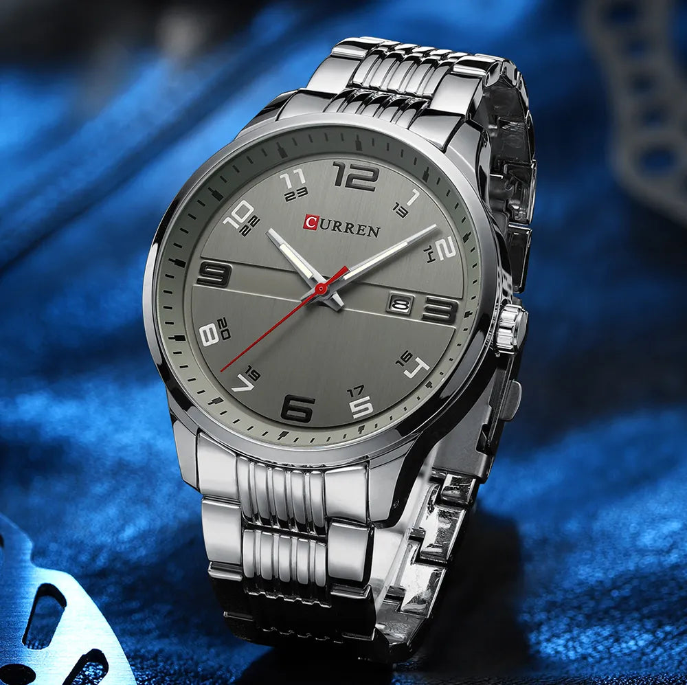 Relógio Veshion Curren Racer 45mm