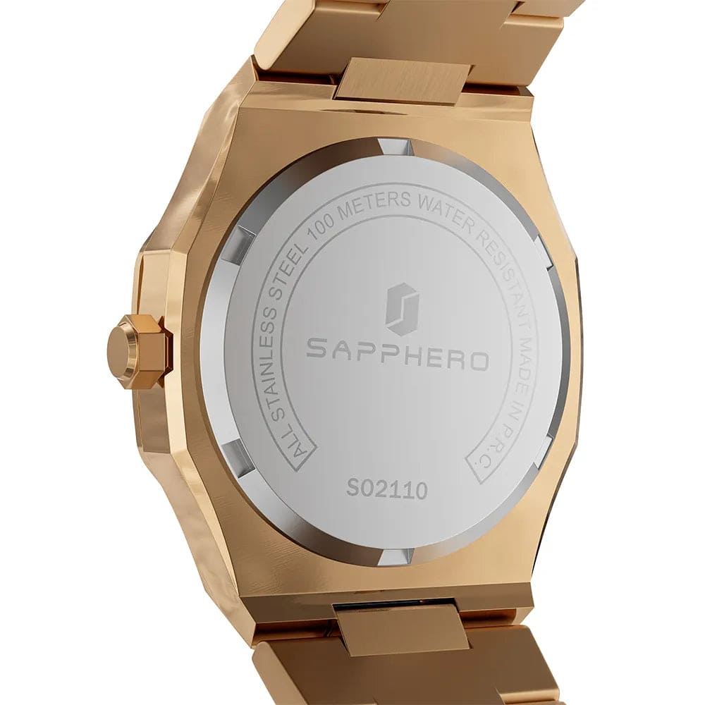 Relógio Sapphero - Ultra Thin